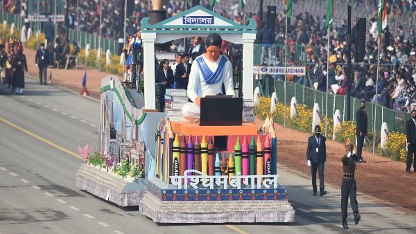 নেতাজির শ্রদ্ধার্ঘ্যে প্রজাতন্ত্র দিবসে বাংলার ট্যাবলো, বাতিল করল কেন্দ্র!