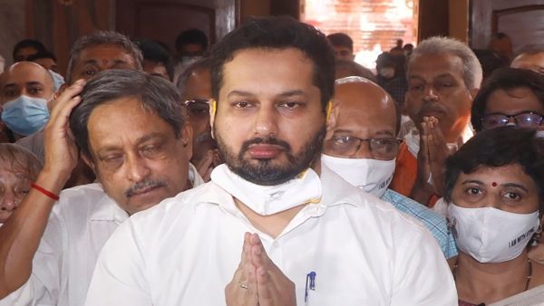 পানাজি থেকে বিজেপিকে হারানোই একমাত্র লক্ষ্য উৎপল পার্রিকরের