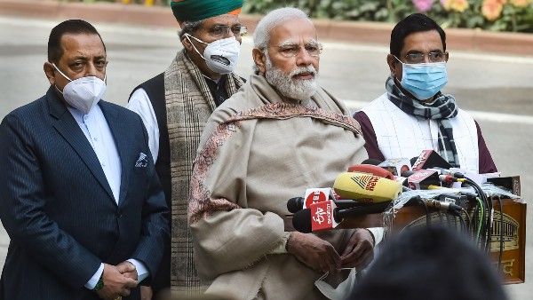 Budget 2023: লোকসভার আগে শেষ পূর্ণাঙ্গ বাজেট! নীতি আয়োগের বিশেষজ্ঞদের সঙ্গে বৈঠকে মোদী