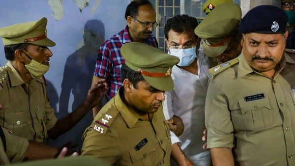 লখিমপুর খেরির ঘটনা! আশিস মিশ্রের বিরুদ্ধে ৫ হাজার পাতার চার্জশিট জমা পুলিশের