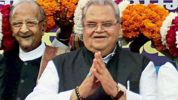 প্রধানমন্ত্রীর বিরুদ্ধে কোনও কথা বলেননি অমিত শাহ, সাফাই সত্যপাল মালিকের