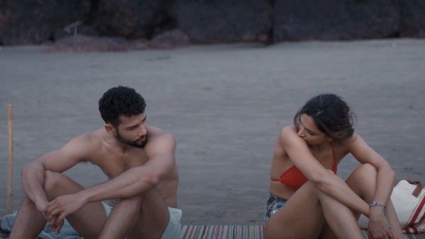 পরকীয়া–ত্রিকোণ প্রেমের গভীরতা দেখাবে ‘‌গেহেরাইয়া’, প্রকাশ্যে এল ট্রেলার