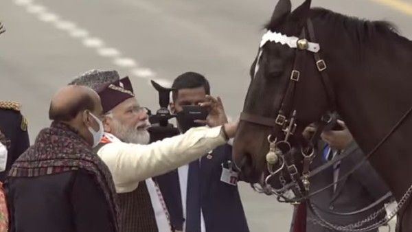 মোদী-কোবিন্দের 'সাবাসি' নিয়ে এবার অবসরে বিরাট