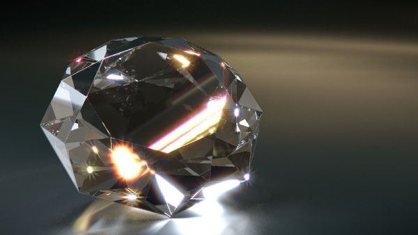 মিলল বিরল কালো হিরের খোঁজ, ওজন ৫৫৫.৫৫ ক্যারেট