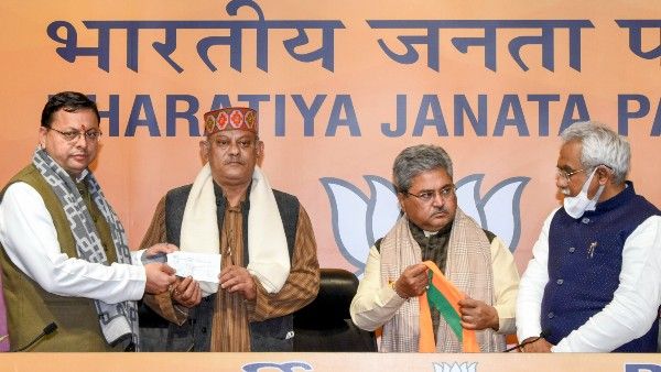 প্রয়াত সিডিএস বিপিন রাওয়াতের ভাই যোগ দিলেন বিজেপিতে, বলছে সূত্র