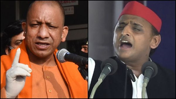 ভোটের মুখে উত্তরপ্রদেশে 'গানের লড়াই' বিজেপি-সমাজবাদী পার্টির