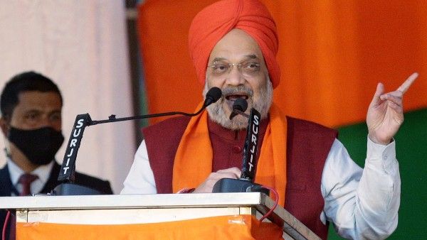 ১৯৪৭ এ মোদী ক্ষমতায় থাকলে কার্তারপুর ভারতে থাকত, বললেন অমিত শাহ