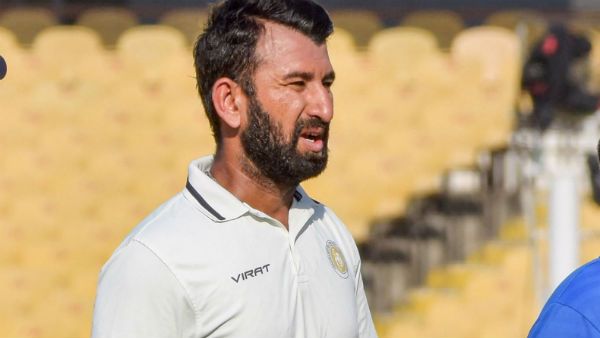 পূজারা ৩ ম্যাচে জোড়া দ্বিশতরান হাঁকিয়ে ছুঁলেন আজহারের নজির, এশিয়ার ক্রিকেটার হিসেবেও দখলে অনন্য রেকর্ড