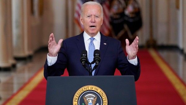 চিনের হুঙ্কার শুনে বাইডেন বললেন, ''এর থেকে বেশি কিছু করতে পারবে না''