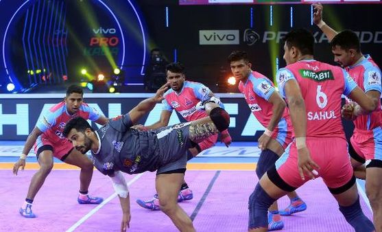 দুরন্ত জয় ইউ পি যোদ্ধার এবং ইউ মুম্বার, প্রত্যাশা মতোই জয়ের ছন্দ ধরে রাখল হরিয়ানা স্টিলার্স