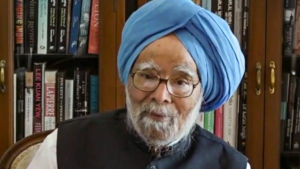 চিন ও পররাষ্ট্রনীতি নিয়ে মোদী সরকারকে এক হাত মনমোহন সিংয়ের