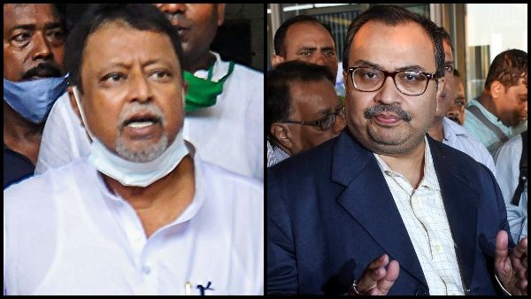 মুকুল রায়কে গ্রেফতারের দাবি তুললেন তৃণমূলের কুণাল ঘোষ