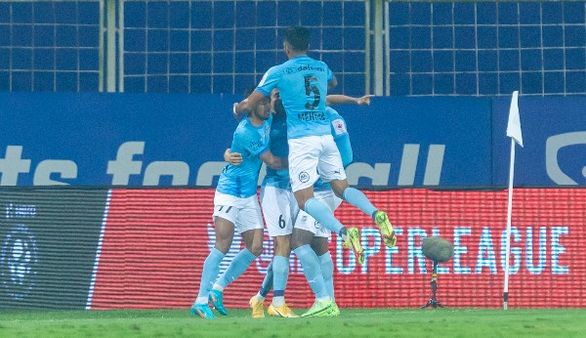 ISL 2021-22: দীর্ঘ দিন পর জয়ের ছন্দে ফিরল মুম্বই সিটি এফসি