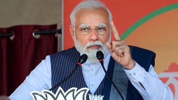 'মানুষ আলোচনা করছে, আমরা মোদীর নুন খেয়েছি, ওঁকে ধোকা দেব না', বললেন মোদী
