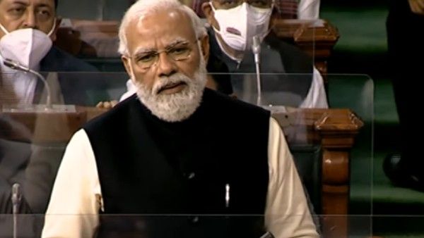 Union Budget 2022: নেহরুর জন্য বঞ্চিত হয়েছে গোয়া, ভোটের আগে রাজ্যসভায় তীব্র নিশানা মোদীর