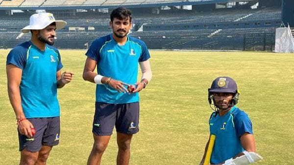 রঞ্জি ট্রফিতে ঈশান-মুকেশের দাপটে বরোদার বিরুদ্ধে চালকের আসনে বাংলা