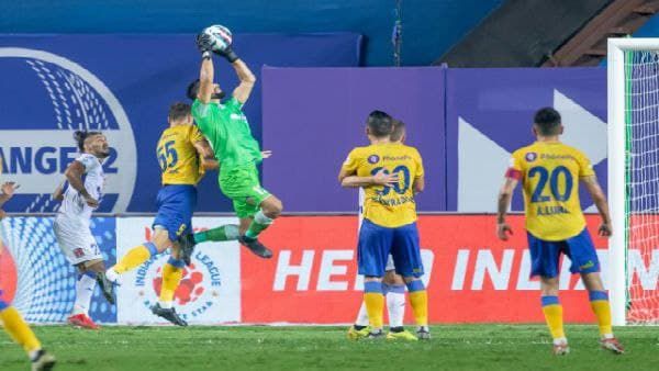 আইএসএলে জর্জের জোড়া গোলে চেন্নাইয়িনকে ৩-০ গোলে হারাল কেরালা ব্লাস্টার্স, প্রথম চারে বর্তমানে কারা?