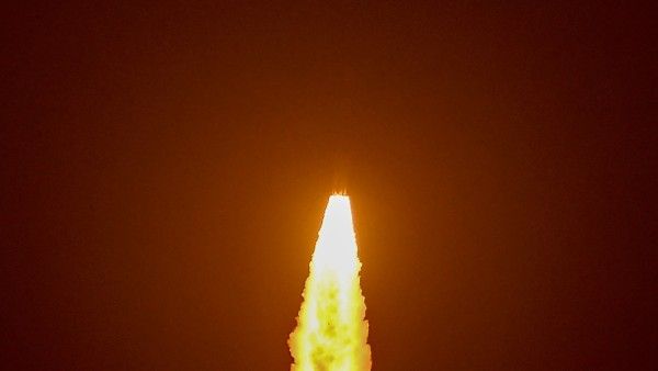 শ্রীহরিকোটা থেকে উৎক্ষেপণ হল পিএসএলভি-সি৫২ স্যাটেলাইট, সাফল্যের অপেক্ষায় গোটা দেশ