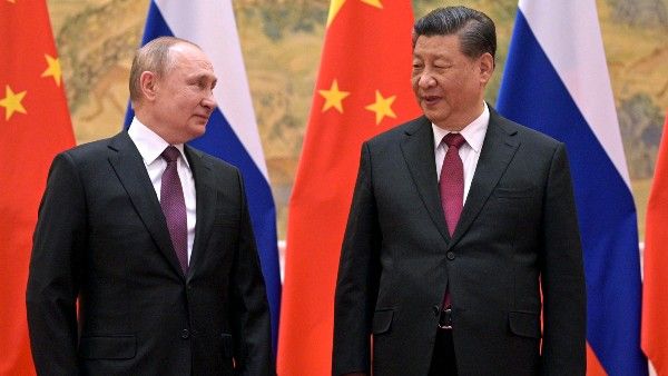 আমেরিকা বাদ, মহাকাশ গবেষণায় এবার চিনের সঙ্গে হাত মেলাতে চলেছে রাশিয়া