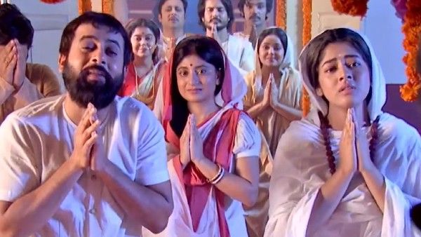 একি প্রত্যাবর্তন! দর্শকদের টানে ফিরে এলেন রানি রাসমণি 