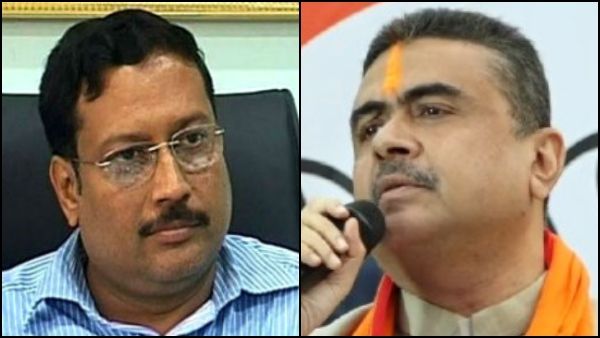 পিছনের দরজা খুঁজছেন, তৃণমূলে ফিরতে পারলে বেঁচে যান শুভেন্দু! বিস্ফোরক সব্যসাচী