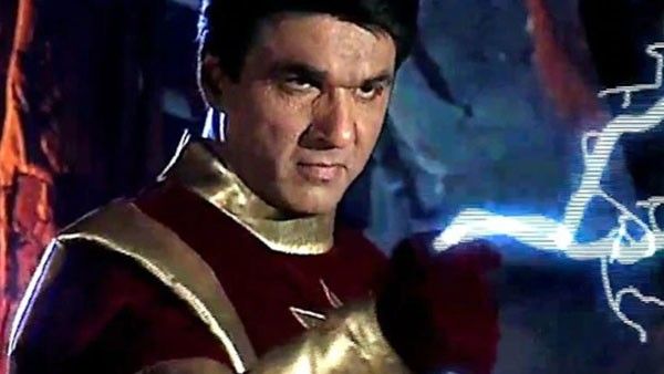 ভারতের শ্রেষ্ঠ সুপারহিরো, ফের শক্তিমানের হাত ধরে ফিরছে শৈশব