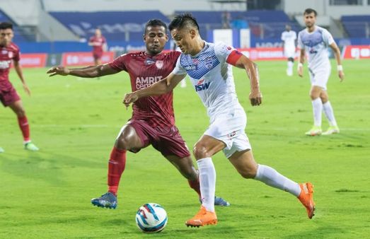 বেঙ্গালুরু এফসির বিরুদ্ধে দাপুটে জয় খালিদ জামিলের নর্থইস্ট ইউনাইটেডের