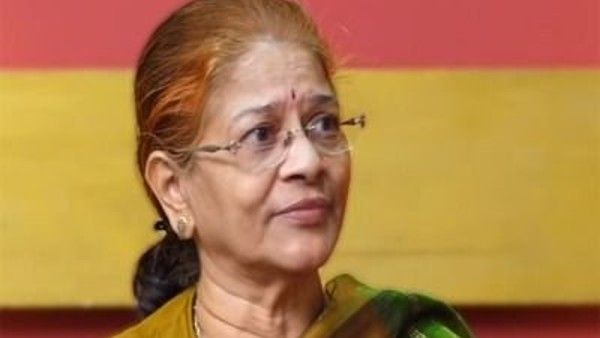 গডসের সমর্থক বিজেপি নেত্রী উমা আনন্দন জয়ী তামিলনাড়ু পৌর নির্বাচনে