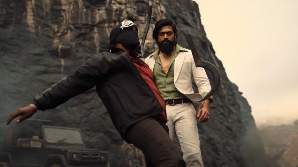 প্রায় চার বছর পর ফের ঝড় তুলতে আসছে কেজিএফ চ্যাপ্টার-২, প্রথম দর্শনেই বাজিমাত