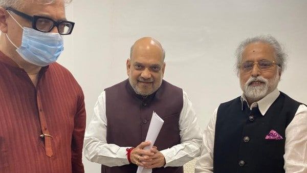 রাজ্যপাল ধনখড়কে সরানোর প্রয়োজন! রামপুরহাট-কাণ্ডের পর শাহকে বোঝাতে গেল তৃণমূল