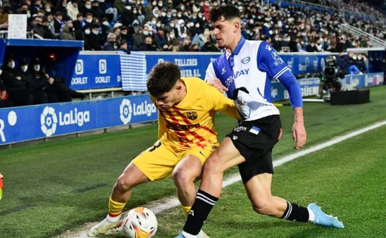 তুরস্কের দলের বিরুদ্ধে পিছিয়ে পড়েও দুরন্ত জয়, ইউরোপা লিগের শেষ আটে বার্সেলোনা