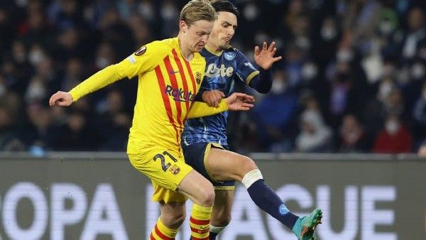 ইউরোপা লিগে প্রি-কোয়ার্টার ফাইনালে প্রথম লেগের ম্যাচে ঘরের ছেলের কাছেই আটকে গেল বার্সেলোনা