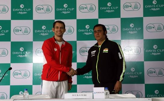 Davis Cup: হোম অ্যাডভান্টেজ কি পাবেন রোহনরা, কী মনে করেন ডেভিস কাপে ভারতের নন প্লেয়িং ক্যাপ্টেন?