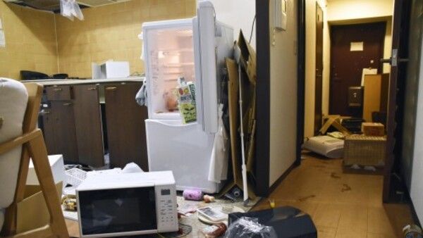 বড় ভূমিকম্পের পরে একের পর এক ছোট ভূমিকম্প জাপানে! ফেরাল ২০১১-র স্মৃতি, এখনও পর্যন্ত মৃত ৪