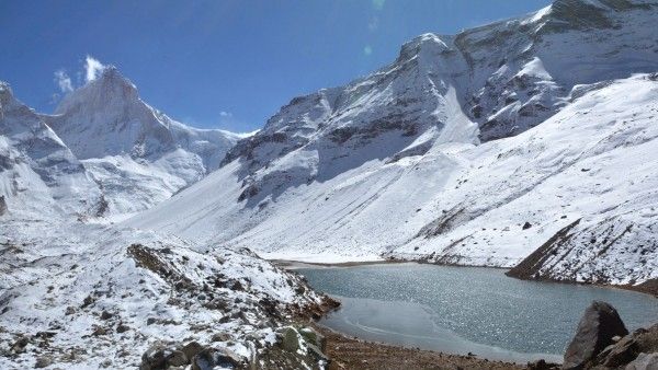 ব্ল্যাক কার্বনের বিভীষিকা, হারিয়ে যাচ্ছে গঙ্গোত্রী হিমবাহ!