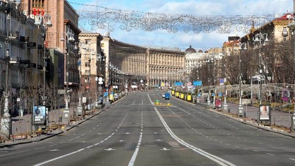 কিয়েভে আর কোনও ভারতীয় আটকে নেই জানালেন দেশের বিদেশ সচিব