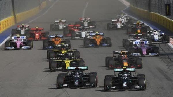 থমকে গেল মোটরস্পোর্টও! রাশিয়া ইউক্রেনে যুদ্ধ চালানোয় বড় সিদ্ধান্ত ফর্মুলা ওয়ানের