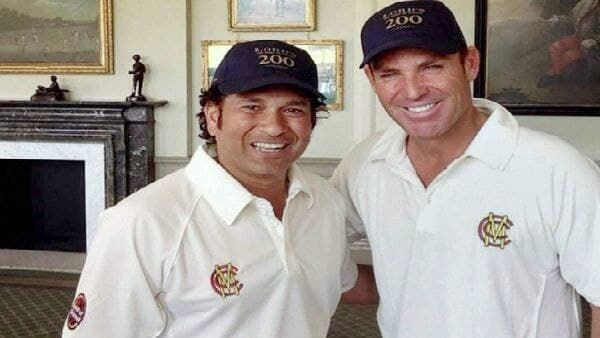 শেন ওয়ার্নের জন্মদিনে সচিনকে ঘিরে ধরেছে অতীতের বহু স্মৃতি, আবেগাচ্ছন্ন ক্রিকেট ঈশ্বর