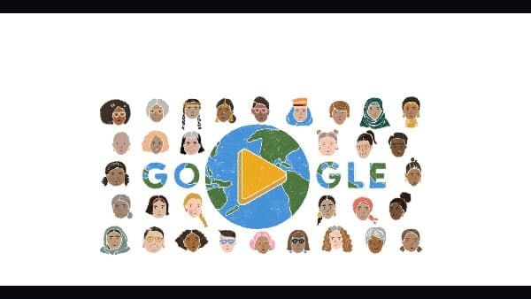 'যে রাঁধে সে চুলও বাঁধে' , আত্মনির্ভর মহিলাজাতিকে সম্মান দিয়ে বিশেষ ডুডল গুগলের