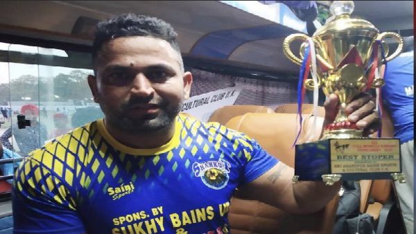 পাঞ্জাবে খেলা চলাকালীন গুলিবিদ্ধ হয়ে প্রয়াত আন্তর্জাতিক স্তরের কবাডি খেলোয়াড়, ভাইরাল ভিডিও