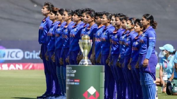 আইসিসি মহিলা বিশ্বকাপে ভারতের তিন ব্যাটারের হাফ সেঞ্চুরি, অস্ট্রেলিয়ার সামনে চ্যালেঞ্জিং টার্গেট