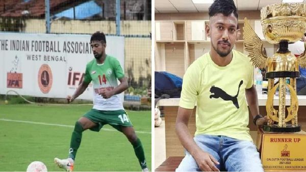 রেলওয়ে এফসি থেকে যাওয়ার কথা ছিল ইস্টবেঙ্গলে! ফুটবল মাঠেই প্রয়াত ২৫ বছরের দেবজ্যোতি
