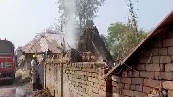 রামপুরহাট অগ্নিকাণ্ডে ৮ জনের মৃত্যু, ৭ জনের দেহ একই বাড়িতে! মোটিভ নিয়ে ইঙ্গিত ডিজির