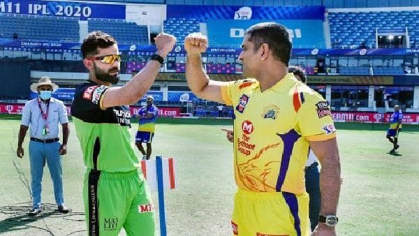 IPL 2022: চেন্নাই-ব্যাঙ্গালোর ম্যাচে কোহলির এই রেকর্ড স্পর্শ করার দারুণ সুযোগ ধোনির সামনে, দরকার মাত্র ৬ রান