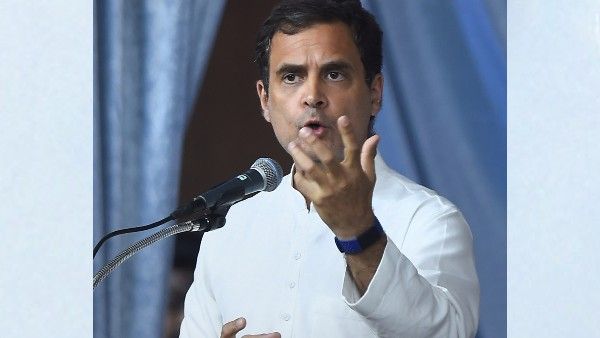 ‘‌মেটা গণতন্ত্রের জন্য খারাপ’‌, মায়ের সঙ্গে তাল মিলিয়ে ফেসবুকের বিরুদ্ধে টুইট রাহুল গান্ধীর