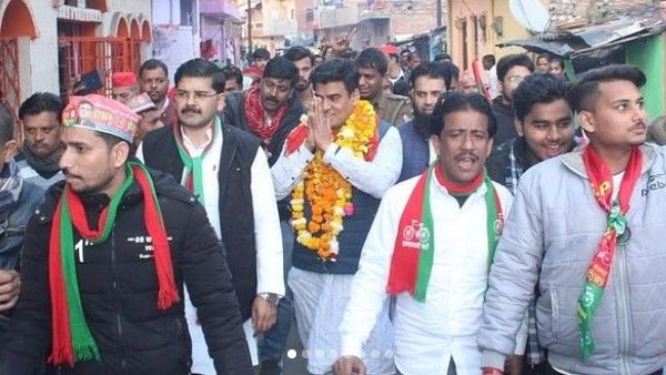 প্রবল যোগী ঝড়ে FIR দায়ের সপা'র এই বিধায়কের বিরুদ্ধে! কারণ চমকে দেওয়ার মতো