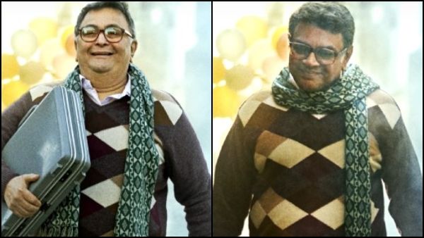 নোনতা–মিষ্টিতে ভরপুর শর্মাজি নমকিন, ‌প্রয়াত ঋষি কাপুরকে শ্রদ্ধা পরেশ রাওয়ালের