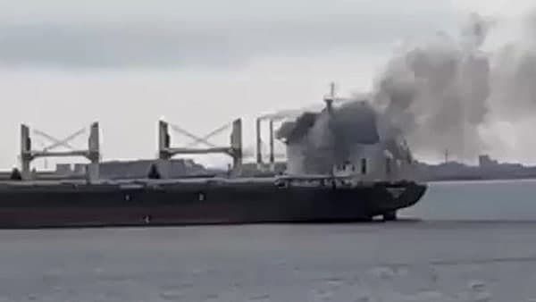 বাংলাদেশি জাহাজ ‘এমভি বাংলার সমৃদ্ধি' টার্গেট রাশিয়ান এয়ারফোর্সের! রইল ভিডিও