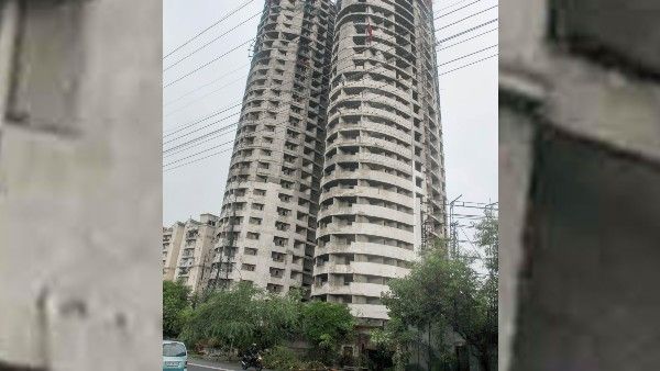 টুইন টাওয়ার ভাঙার আগে অনুভব করছেন স্নায়ুর চাপ, বলছেন প্রজেক্টের প্রধান