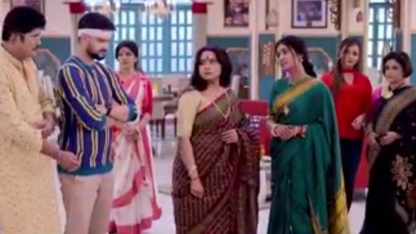 ‘উমা’র নতুন প্রমো ভাইরাল, অনুগামীদের ট্রোলের মুখ শিঞ্জিনী